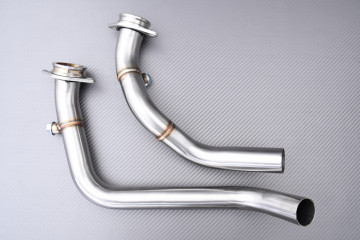Collecteurs d'échappement HONDA CRF AFRICA TWIN 1100 2020 - 2023 Collecteurs d'échappement HONDA CRF AFRICA TWIN 1100 2020 - 2023