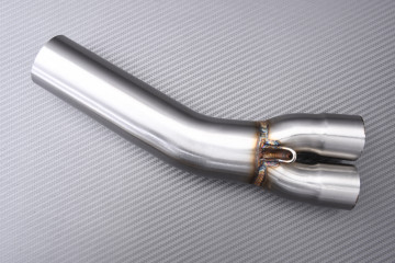 Collecteurs d'échappement HONDA CRF AFRICA TWIN 1100 2020 - 2023 Collecteurs d'échappement HONDA CRF AFRICA TWIN 1100 2020 - 2023