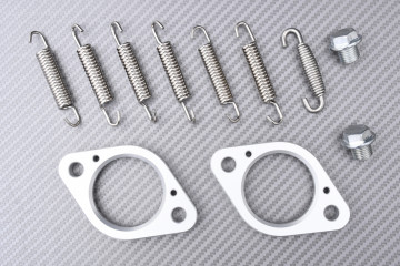 Collecteurs d'échappement APRILIA TUONO / RS 660 2020 - 2024 Collecteurs d'échappement APRILIA TUONO / RS 660 2020 - 2024