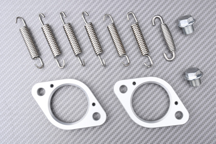 Collecteurs d'échappement APRILIA TUONO / RS 660 2020 - 2024 Collecteurs d'échappement APRILIA TUONO / RS 660 2020 - 2024