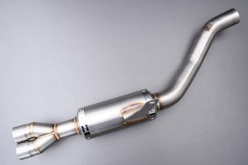 Línea completa / Sistema completo de escape APRILIA TUONO / RS 660 2020 - 2024