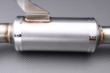 Collecteurs d'échappement APRILIA TUONO / RS 660 2020 - 2024 Collecteurs d'échappement APRILIA TUONO / RS 660 2020 - 2024