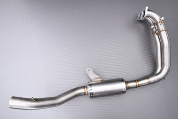 Línea completa / Sistema completo de escape APRILIA TUONO / RS 660 2020 - 2024