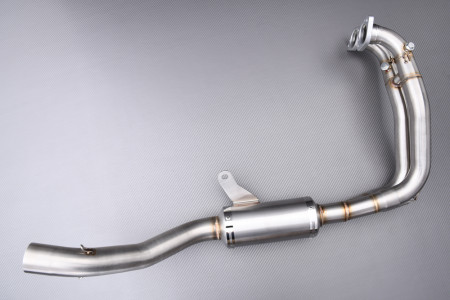 Linea completa / Scarico completo APRILIA TUONO / RS 660 2020 - 2024