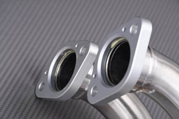 Línea completa / Sistema completo de escape APRILIA TUONO / RS 660 2020 - 2024