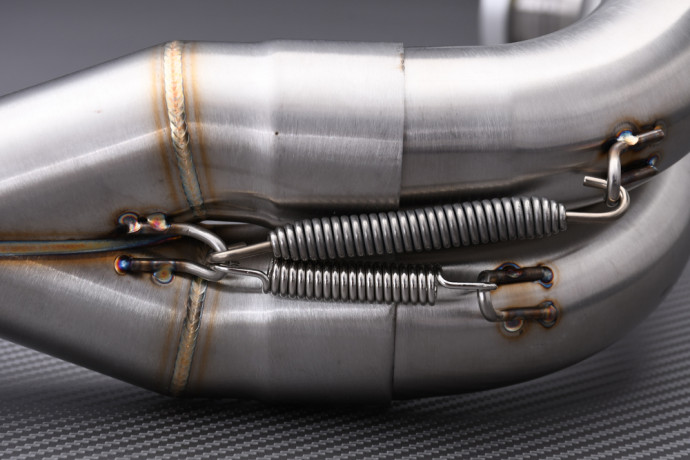 Collecteurs d'échappement APRILIA TUONO / RS 660 2020 - 2024 Collecteurs d'échappement APRILIA TUONO / RS 660 2020 - 2024