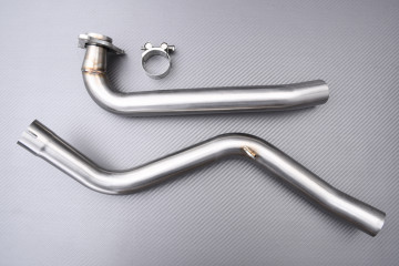 Línea completa / Sistema completo de escape HONDA INTEGRA / NC 700 / 750 / S / X 2012 - 2024