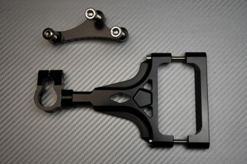 Steering damper mounting kit KAWASAKI Z750 / R / Z1000 2003 - 2013