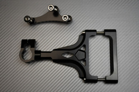 Steering damper mounting kit KAWASAKI Z750 / R / Z1000 2003 - 2013