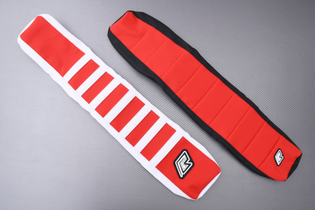 Housse de selle moto Cross / Enduro HONDA CRF 250 R / X 2004 - 2013