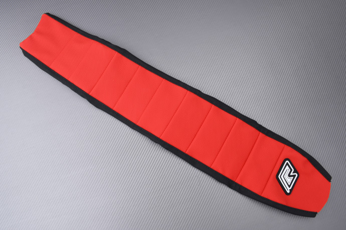 Housse de selle moto Cross / Enduro HONDA CRF 250 / 450 R 2009 - 2013 Housse de selle moto Cross / Enduro HONDA CRF 250 / 450 R 2009 - 2013