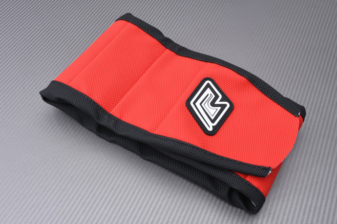 Housse de selle moto Cross / Enduro HONDA CRF 250 / 450 R 2009 - 2013 Housse de selle moto Cross / Enduro HONDA CRF 250 / 450 R 2009 - 2013