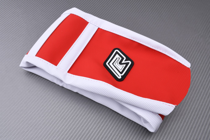 Housse de selle moto Cross / Enduro HONDA CRF 250 / 450 R 2009 - 2013