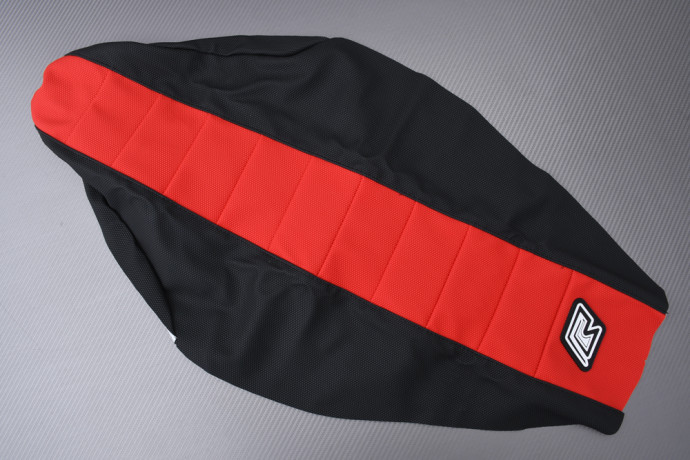 Housse de selle moto Cross / Enduro HONDA CRF 450 R / X 2005 - 2018 Housse de selle moto Cross / Enduro HONDA CRF 450 R / X 2005 - 2018
