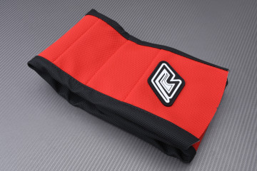 Housse de selle moto Cross / Enduro HONDA CRF 450 R / X 2005 - 2018 Housse de selle moto Cross / Enduro HONDA CRF 450 R / X 2005 - 2018