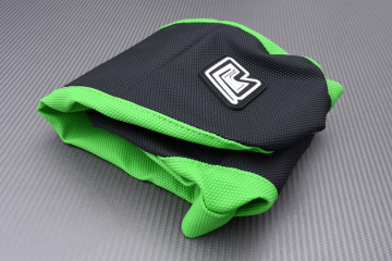 Cross / Enduro motorbike seat cover KAWASAKI KX 85 / 100 / 112 2014 - 2024 Cross / Enduro motorbike seat cover KAWASAKI KX 85 / 100 / 112 2014 - 2024