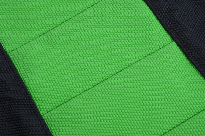 Funda de asiento Cross / Enduro KAWASAKI KX 125 / 250 2003 - 2008 Funda de asiento Cross / Enduro KAWASAKI KX 125 / 250 2003 - 2008