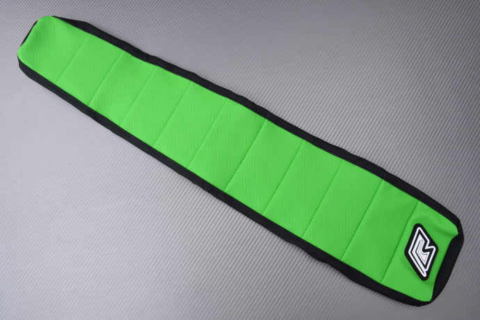 Housse de selle moto Cross / Enduro KAWASAKI KXF 250 2004 - 2005 Housse de selle moto Cross / Enduro KAWASAKI KXF 250 2004 - 2005