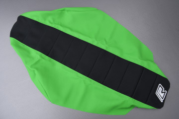 Cross / Enduro motorbike seat cover KAWASAKI KXF 250 / 450 2006 - 2008 Cross / Enduro motorbike seat cover KAWASAKI KXF 250 / 450 2006 - 2008