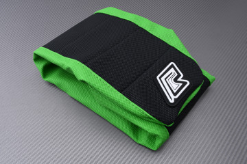 Cross / Enduro motorbike seat cover KAWASAKI KXF 250 / 450 2006 - 2008 Cross / Enduro motorbike seat cover KAWASAKI KXF 250 / 450 2006 - 2008