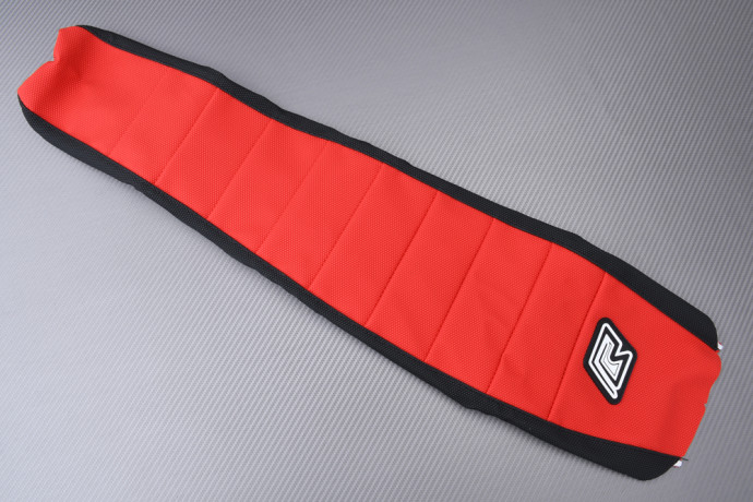 Housse de selle moto Cross / Enduro HONDA CR 125 / 250 R 2000 - 2001 Housse de selle moto Cross / Enduro HONDA CR 125 / 250 R 2000 - 2001