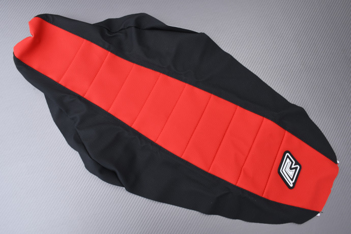 Housse de selle moto Cross / Enduro HONDA CR 125 / 250 R 2000 - 2001 Housse de selle moto Cross / Enduro HONDA CR 125 / 250 R 2000 - 2001