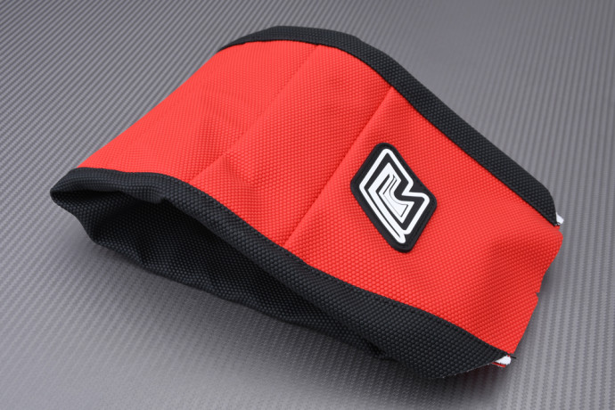 Housse de selle moto Cross / Enduro HONDA CR 125 / 250 R 2000 - 2001 Housse de selle moto Cross / Enduro HONDA CR 125 / 250 R 2000 - 2001