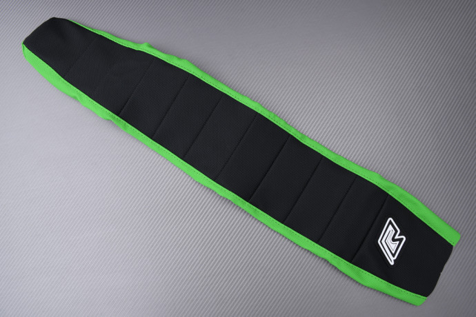 Funda de asiento Cross / Enduro KAWASAKI KXF 250 / 450 2012 - 2016 Funda de asiento Cross / Enduro KAWASAKI KXF 250 / 450 2012 - 2016