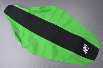 Funda de asiento Cross / Enduro KAWASAKI KXF 250 / 450 2012 - 2016 Funda de asiento Cross / Enduro KAWASAKI KXF 250 / 450 2012 - 2016