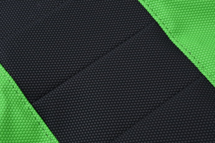 Cross / Enduro motorbike seat cover KAWASAKI KXF 250 / 450 2012 - 2016