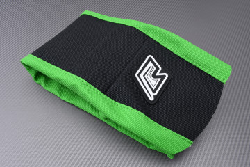 Housse de selle moto Cross / Enduro KAWASAKI KXF 250 / 450 2012 - 2016 Housse de selle moto Cross / Enduro KAWASAKI KXF 250 / 450 2012 - 2016