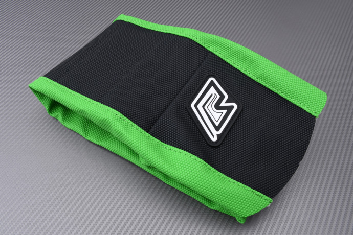 Funda de asiento Cross / Enduro KAWASAKI KXF 250 / 450 2012 - 2016 Funda de asiento Cross / Enduro KAWASAKI KXF 250 / 450 2012 - 2016