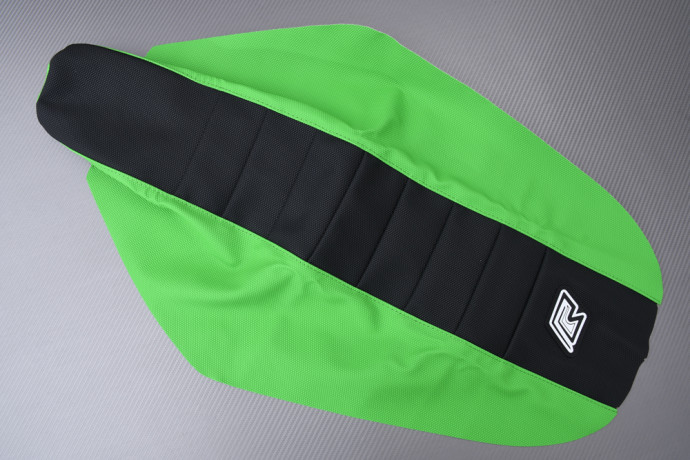 Cross / Enduro motorbike seat cover KAWASAKI KX 250 / 450 / SR 2019 - 2024 Cross / Enduro motorbike seat cover KAWASAKI KX 250 / 450 / SR 2019 - 2024