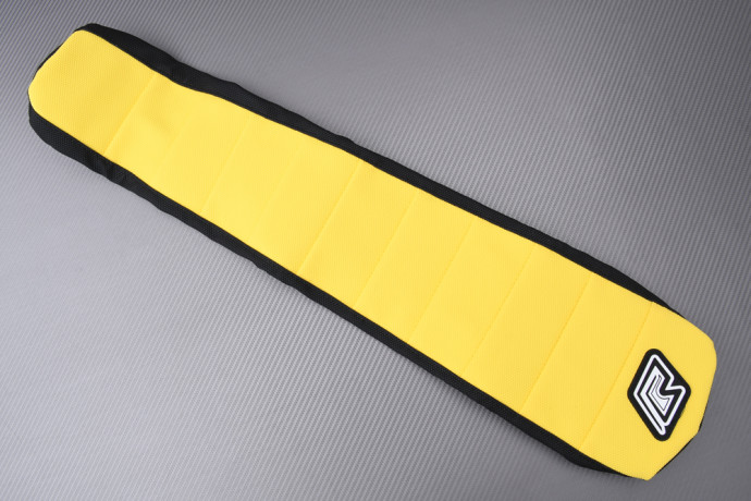 Cross / Enduro motorbike seat cover SUZUKI RM 125 / 250 2001 - 2012 Cross / Enduro motorbike seat cover SUZUKI RM 125 / 250 2001 - 2012