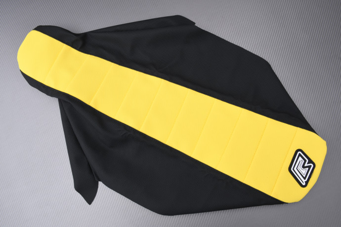 Funda de asiento Cross / Enduro SUZUKI RMZ 250 2007 - 2009 Funda de asiento Cross / Enduro SUZUKI RMZ 250 2007 - 2009