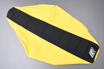 Housse de selle moto Cross / Enduro SUZUKI RMZ 250 2010 - 2018 Housse de selle moto Cross / Enduro SUZUKI RMZ 250 2010 - 2018