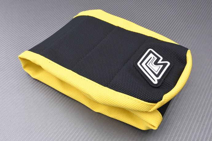 Funda de asiento Cross / Enduro SUZUKI RMZ 250 2010 - 2018 Funda de asiento Cross / Enduro SUZUKI RMZ 250 2010 - 2018