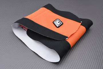 Funda de asiento Cross / Enduro KTM SX 50 / SXE 3 / 5 2016 - 2024 Funda de asiento Cross / Enduro KTM SX 50 / SXE 3 / 5 2016 - 2024