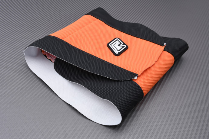 Motorrad-Sitzbezug Cross / Enduro KTM SX 50 / SXE 3 / 5 2016 - 2024 Motorrad-Sitzbezug Cross / Enduro KTM SX 50 / SXE 3 / 5 2016 - 2024