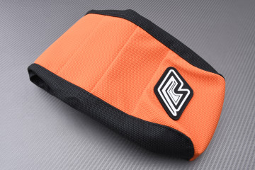 Housse de selle moto Cross / Enduro KTM SX 65 2002 - 2008 Housse de selle moto Cross / Enduro KTM SX 65 2002 - 2008