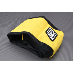 Housse de selle moto Cross / Enduro SUZUKI RM 85 / L 2002 - 2024