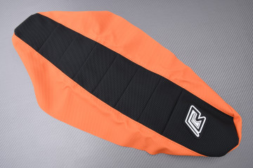 Housse de selle moto Cross / Enduro KTM SXS / SX 65 2009 - 2015 Housse de selle moto Cross / Enduro KTM SXS / SX 65 2009 - 2015