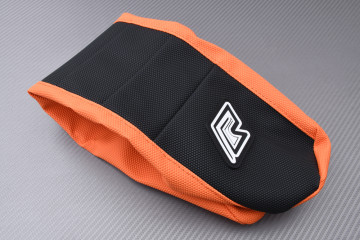 Housse de selle moto Cross / Enduro KTM SXS / SX 65 2009 - 2015 Housse de selle moto Cross / Enduro KTM SXS / SX 65 2009 - 2015