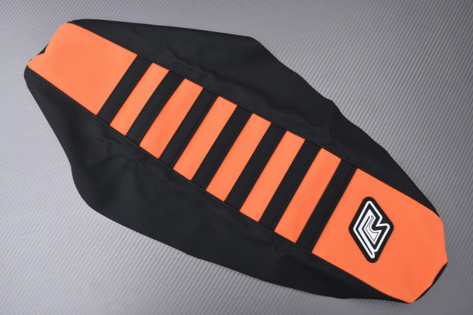 Housse de selle moto Cross / Enduro KTM SXS / SX 65 2009 - 2015