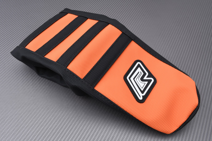 Housse de selle moto Cross / Enduro KTM SXS / SX 65 2009 - 2015