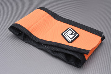 Housse de selle moto Cross / Enduro GASGAS MC 85 2021 - 2024 Housse de selle moto Cross / Enduro GASGAS MC 85 2021 - 2024