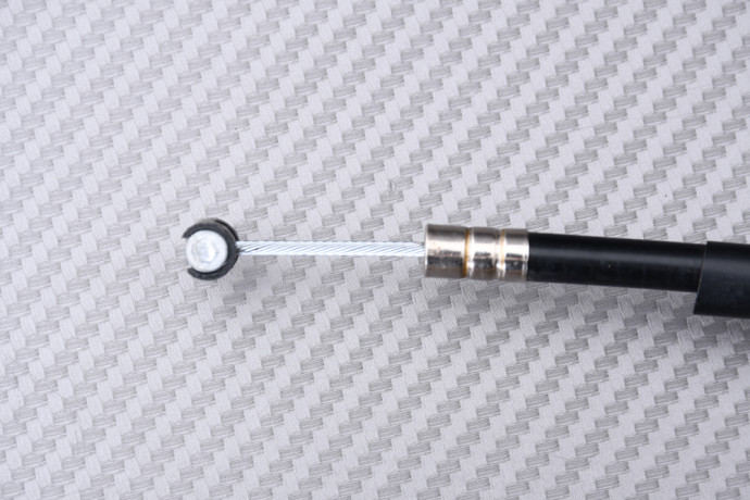 Clutch cable HONDA NX DOMINATOR 650 / 500 1988 - 2002 Clutch cable HONDA NX DOMINATOR 650 / 500 1988 - 2002