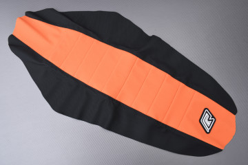 Housse de selle moto Cross / Enduro KTM XC / SX 125 / 150 / 250 / 300 2019 - 2022 Housse de selle moto Cross / Enduro KTM XC / SX 125 / 150 / 250 / 300 2019 - 2022