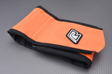 Housse de selle moto Cross / Enduro KTM XC / SX 125 / 150 / 250 / 300 2019 - 2022 Housse de selle moto Cross / Enduro KTM XC / SX 125 / 150 / 250 / 300 2019 - 2022