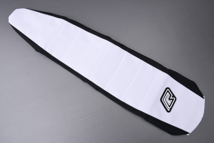 Housse de selle moto Cross / Enduro TM RACING EN / MX 80 / 85 / 100 2015 - 2019 Housse de selle moto Cross / Enduro TM RACING EN / MX 80 / 85 / 100 2015 - 2019